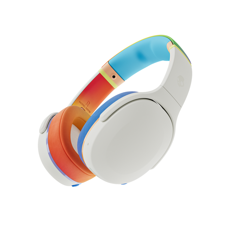 ヘッドホン Skullcandy All Love Crusher Evo Crusher® Evo | Sensory Bass Headphones with Personal Sound