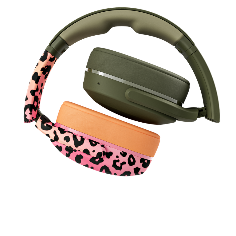 ヘッドホン SKULLCANDY CRUSHER EVO BURTON Crusher® Evo | Sensory Bass Headphones with Personal Sound