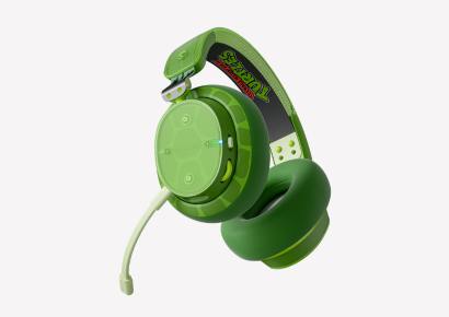 PLYR Multi-Platform Wireless Gaming Headset TMNT