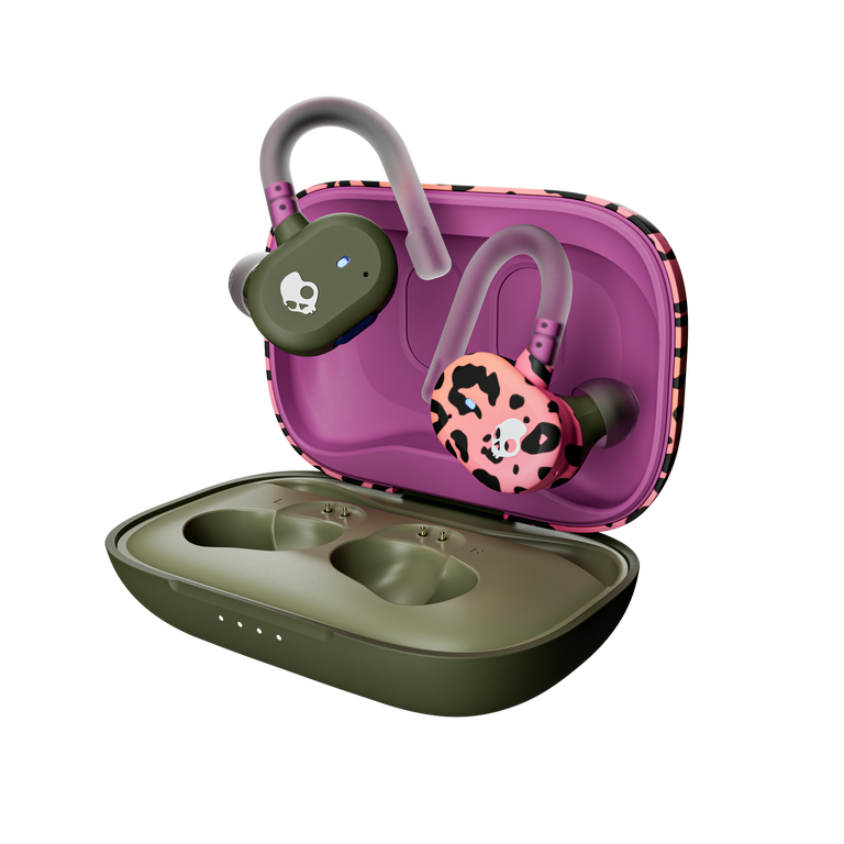 Push Active True Wireless Burton