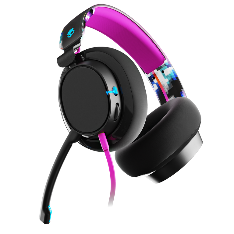 SLYR® Pro Multi-Platform Wired Gaming Headset