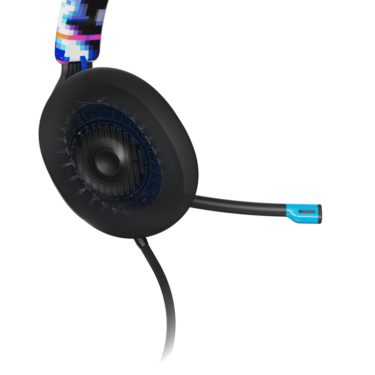 SLYR® Pro Multi-Platform Wired Gaming Headset