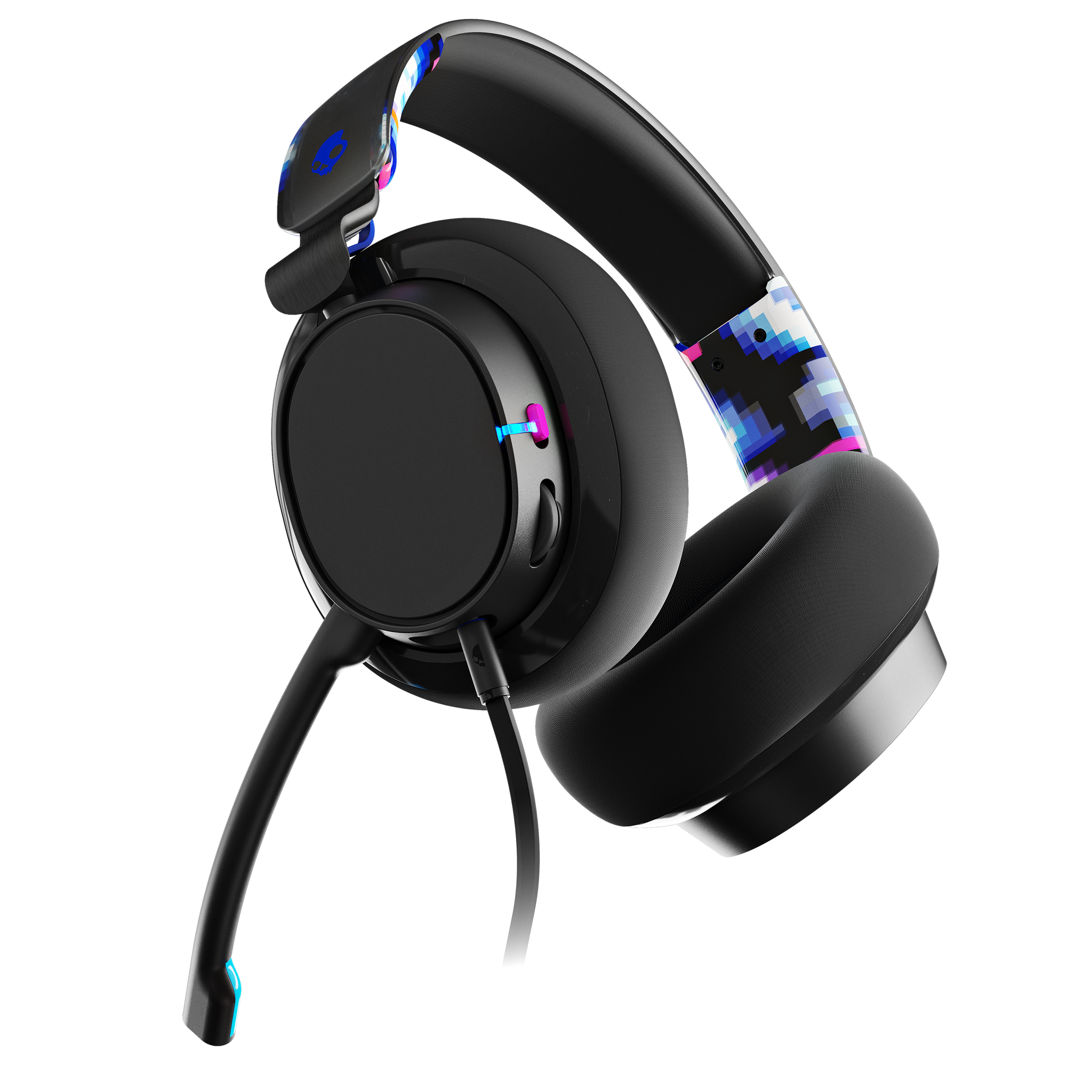 SLYR® Pro Multi-Platform Wired Gaming Headset