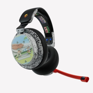 Street Fighter PLYR® Multi-Platform Wireless Gaming Headset